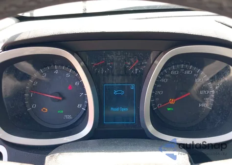 2012 Chevrolet Equinox 2Lt из США, поврежденный, VIN 2GNFLNEK0C6358694